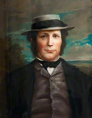 Mr George F. Brunyee of Eastoft (1824–1865)