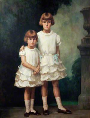 Diana Mary (d.1995), and June Ramsden