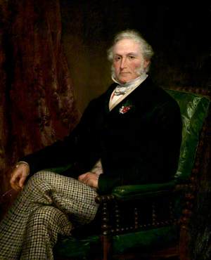 Thomas Paget (1778–1862), Mayor of Leicester (1836–1837)