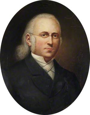 Dr Laseron, Founder of the Tottenham Hospital