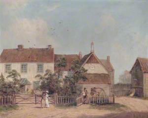 Stapleton Hall and Farm