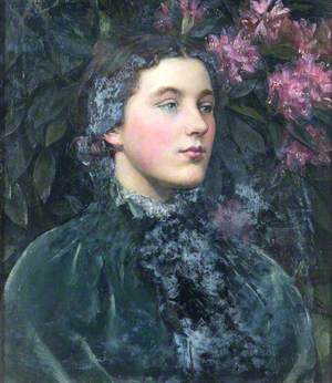 Lady Elen Mary Stratford Hill, née Danson (1864–1943)