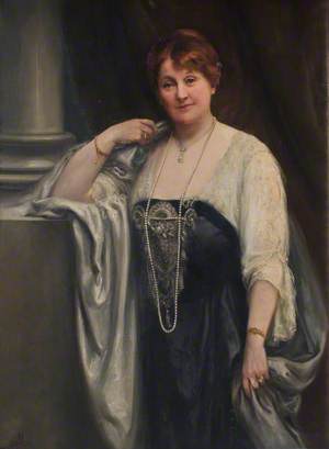 Margaret Colsell of Stamford Hill