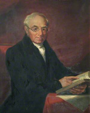 Thomas Wright Hill (d.1851)