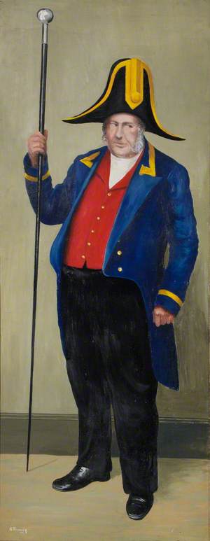 The Worthy Beadle, Honest John Fowler (1800–1879)