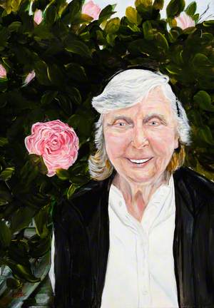Susie Halter (1927–2015), Holocaust Survivor