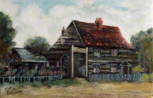 Old Forge, Station Road, Hendon