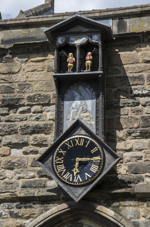 Parish Clock