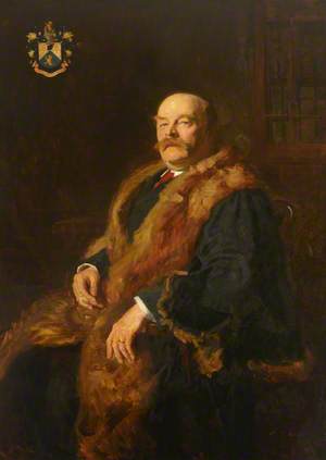 Dr R. Mullineaux Walmsley, Principal, Northampton Institute (1896–1924)