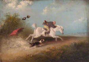 John Gilpin on a Horse