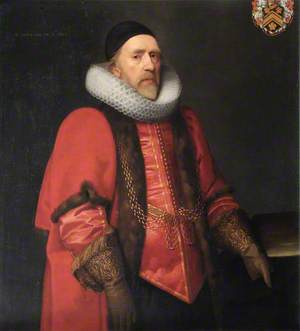 Sir Nicholas Rainton (1569–1646)