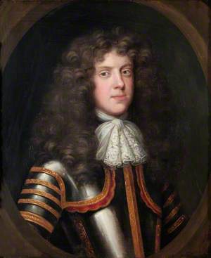 Colonel George Legge, Lord Dartmouth Colonel 7th Royal Regiment of Fusiliers (1685–1689)