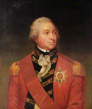 Field Marshal Sir Alured Clarke (1744–1832)