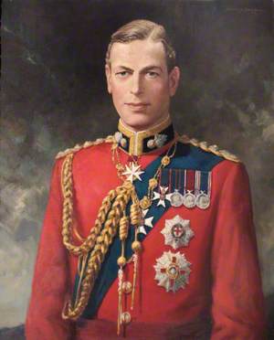 Edward Duke of Kent, Colonel-in-Chief of the Royal Fusiliers (1937–1942)