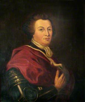 General Lord Robert Bertie, Colonel 7th Royal Fusiliers (1754–1776) 