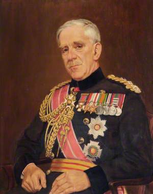 General Sir Kenneth Darling, Colonel Royal Fusiliers (1963–1968)