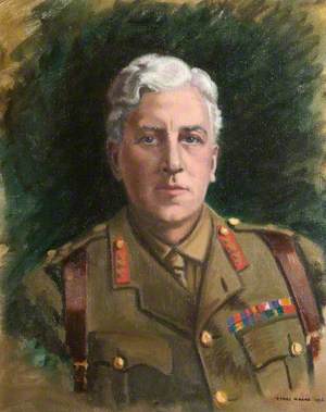 Brigadier General Arthur Anthony Howell (d.1918)