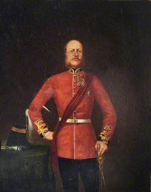 Colonel Poulett George Henry Somerset