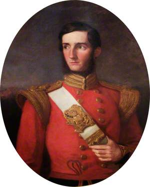 Lieutenant Colonel Sir William James Myers