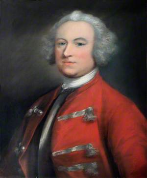 Colonel James Clarke 
