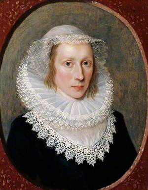 Portrait of an Unknown Woman 