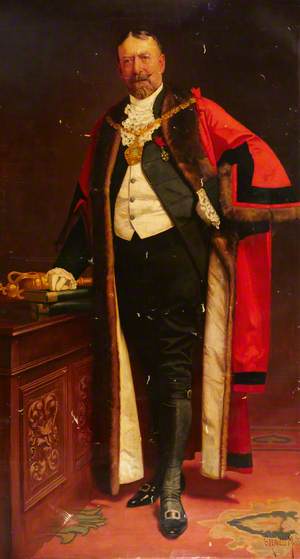 Walter Radcliffe Horncastle (1850–1908)