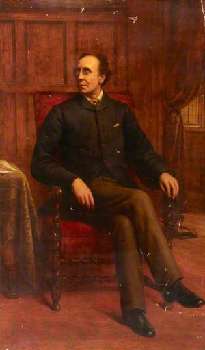 Henry Fawcett (1833–1884)