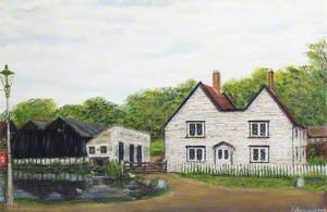 Carrols Farm, Sewardstone Green, Chingford