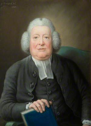 Reverend Meredith Townsend (1715–1801)