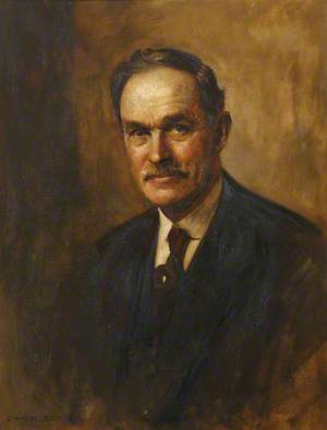 Sir William Tindall Lister (1868–1944), KCMG, KCVO; Consulting Surgeon Oculist to the King