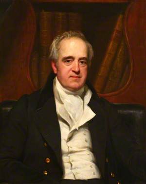 Dr John Richard Farre (1775–1862), Co-Founder of the Royal Ophthalmic Hospital