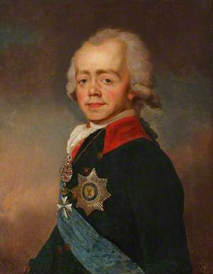 Tzar Paul I (1754–1801)
