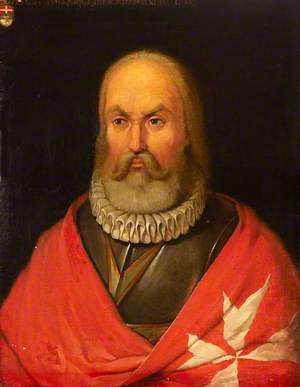 Philippe Villiers de l'Isle Adam (1464–1534)