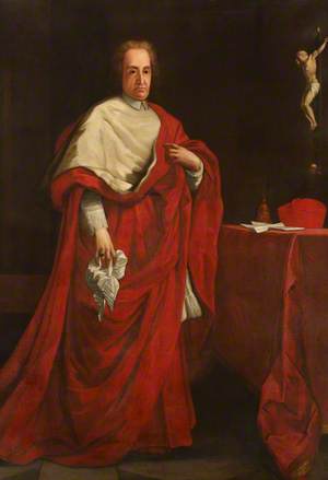Cardinal Antonio Barberini (1607–1671)