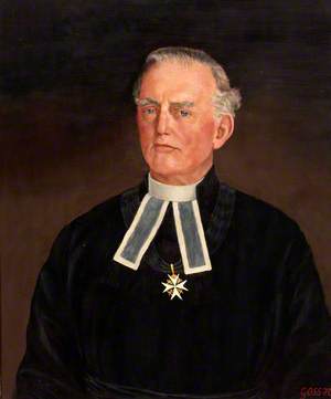 Canon Christopher Perowne