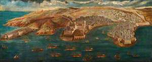 Valletta, Malta, Seventeenth Century
