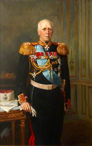 Count Paul Andreyevich Shuvalov (1830–1908), Governor General of Warsaw