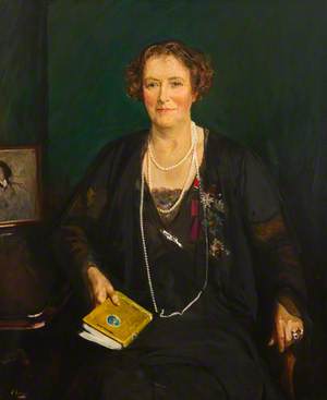 Dame Kathleen Rochard Simon, Viscountess Simon (1869–1955)