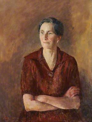 Mrs Mary Stocks (1891–1975), Principal of Westfield College (1939–1951)