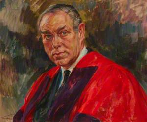 Sir Harry W. Melville, Principal of Queen Mary College (1967–1976)