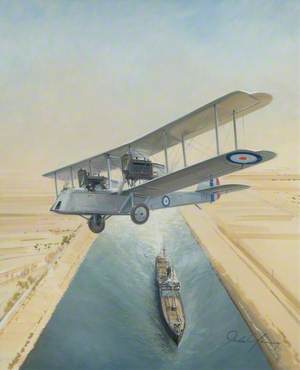 De Havilland DH.10