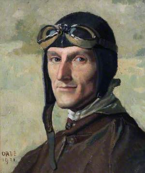 Wing Commander Augustus Henry Orlebar (1897–1943), AFC