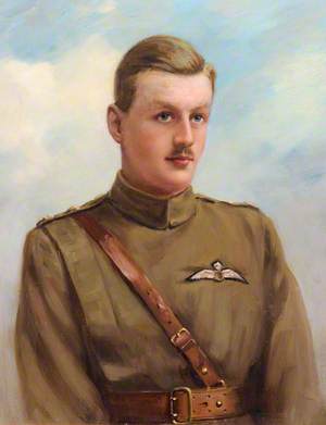 Lieutenant Alister Orr MacNiven (d.1917)