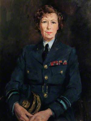 Air Chief Commandant Mary Welsh (1896–1986), DBE