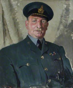 Air Vice-Marshal F. J. Murphy, CB, CBE, RAF