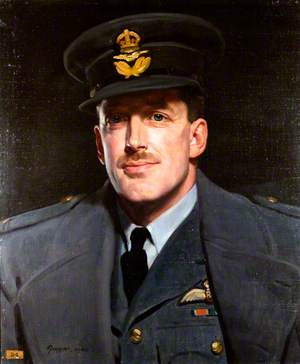 Flight Lieutenant George C. Burnside