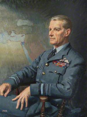 Air Marshal Sir Peter Drummond (1894–1945), KCB, MC, OBE, DSO