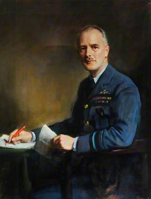 Air Vice-Marshal R. H. Peck, OBE