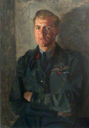Wing Commander H. N. G. Wheeler (1917–2009), DSO, DFC and Bar