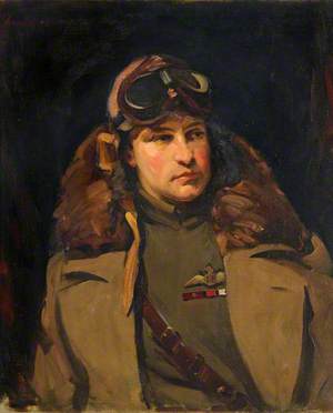 Anthony Frederick Weatherby Beauchamp-Proctor (1894–1921), VC, DSO, MC and Bar, DFC, Royal Flying Corps